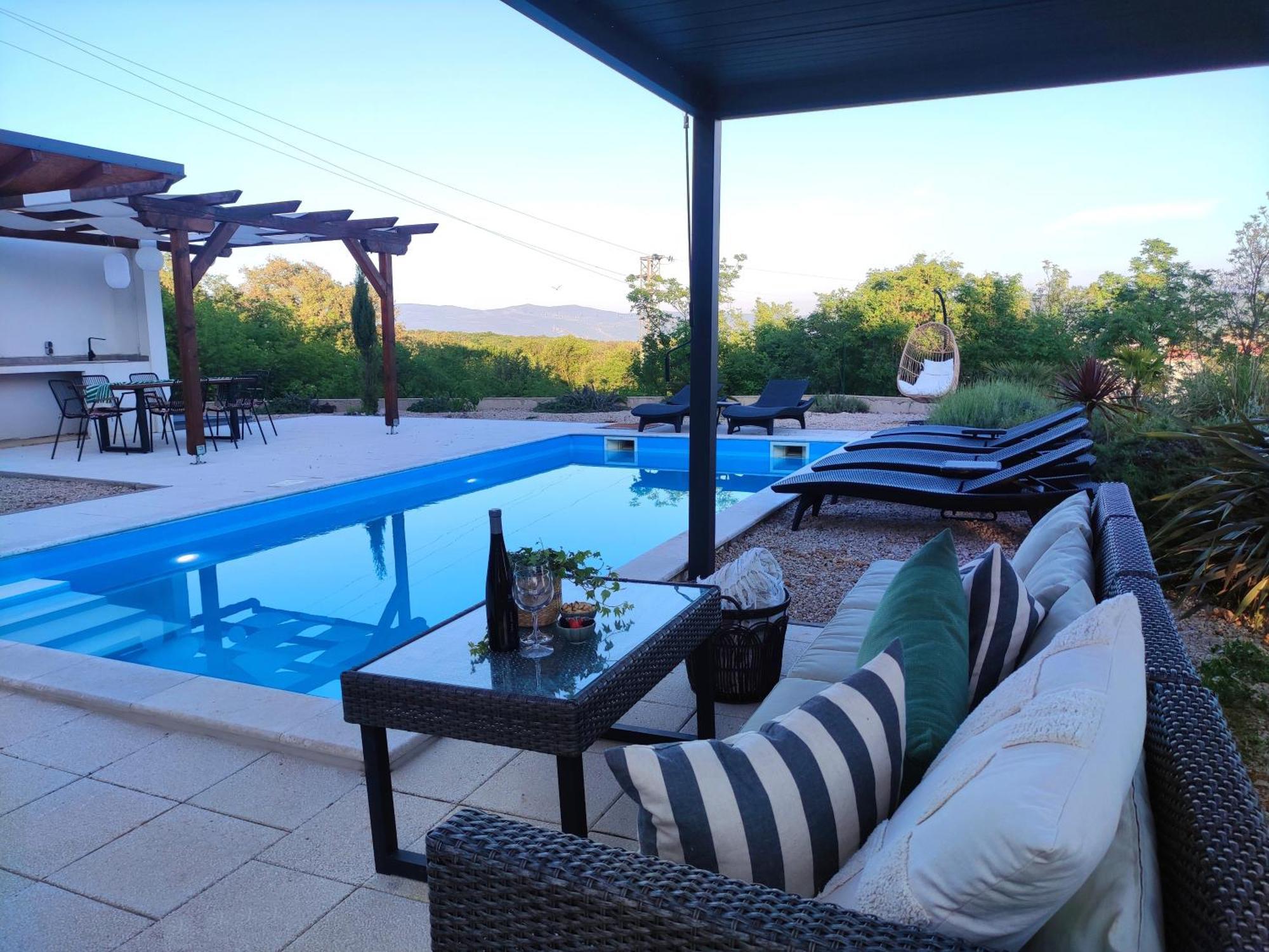 Lazy 8 Villa Garica 외부 사진